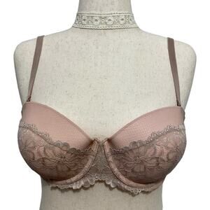 Maidenform Push Up Bra Women 40C